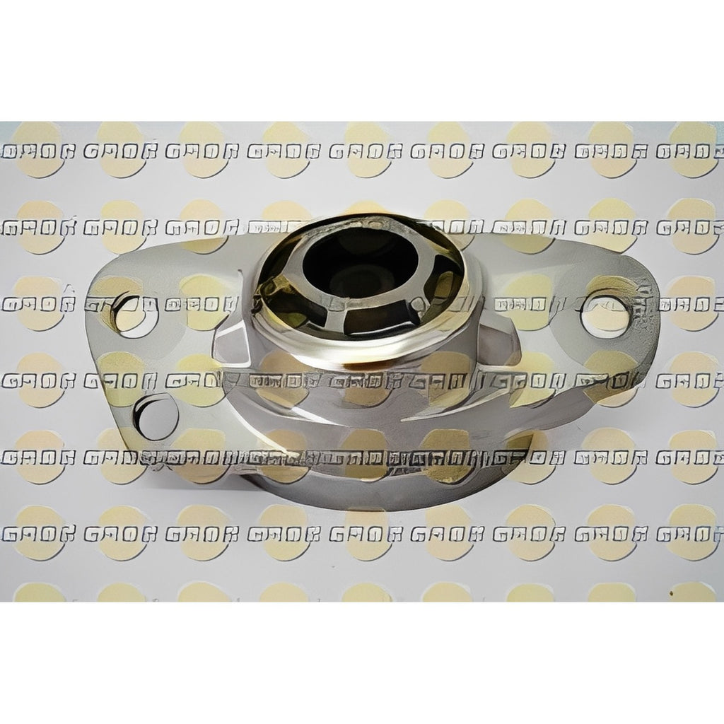 Base de Amortiguador Trasero Ovalada GROB 9319007