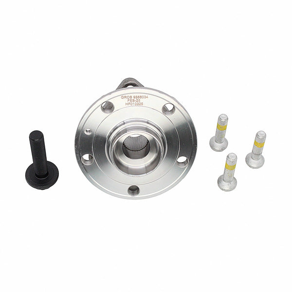 Maza de Rueda GROB 9356034