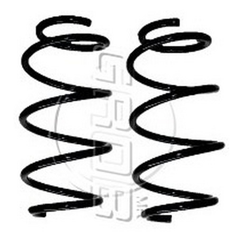 Resortes Delantero GROB 9370015