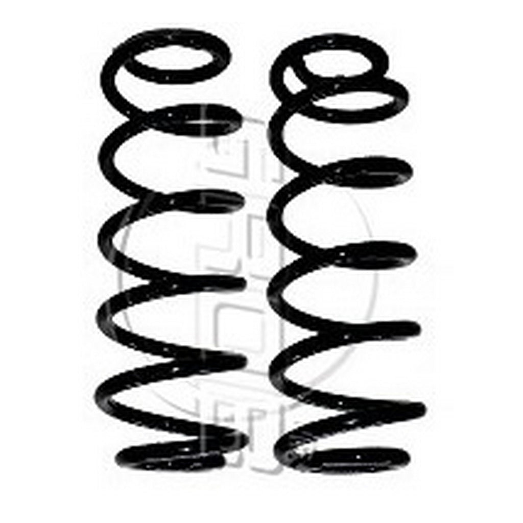 Resortes Trasero GROB 9370018