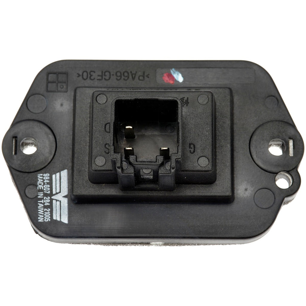 Resistencia de Motoventilador DORMAN 984-607