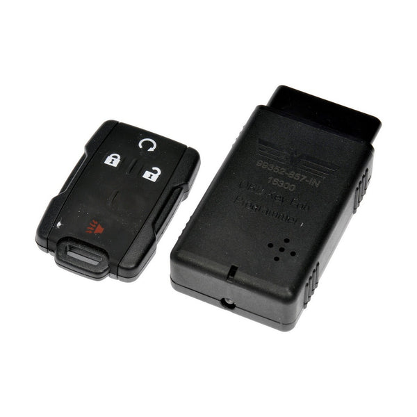Control remoto de entrada sin llave - 4 botones DORMAN 99352
