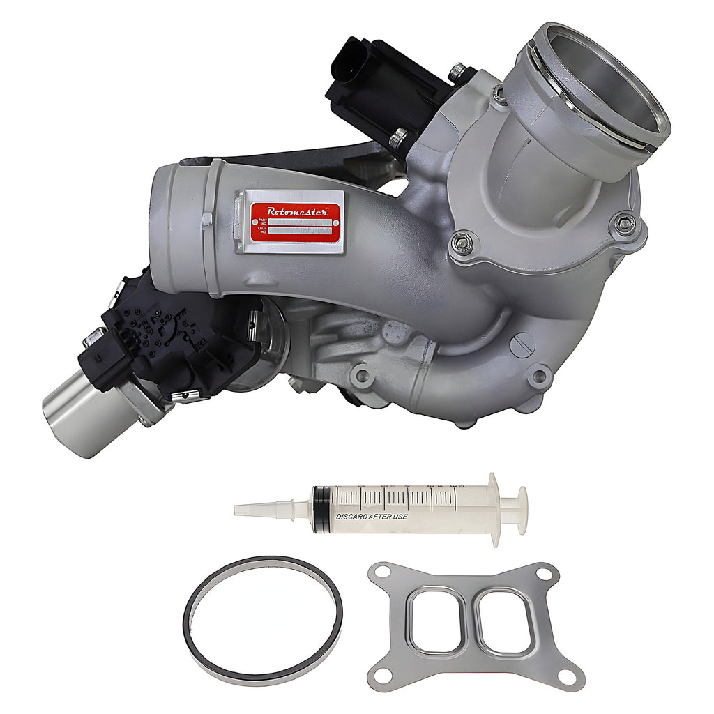 Turbocargador ROTOMASTER A1030192N
