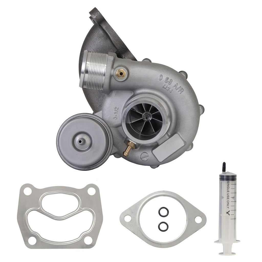 Turbocargador ROTOMASTER A1220115N