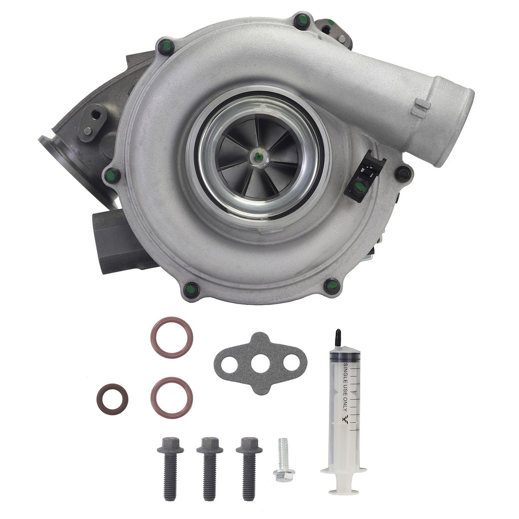 Turbocargador ROTOMASTER A1370101N