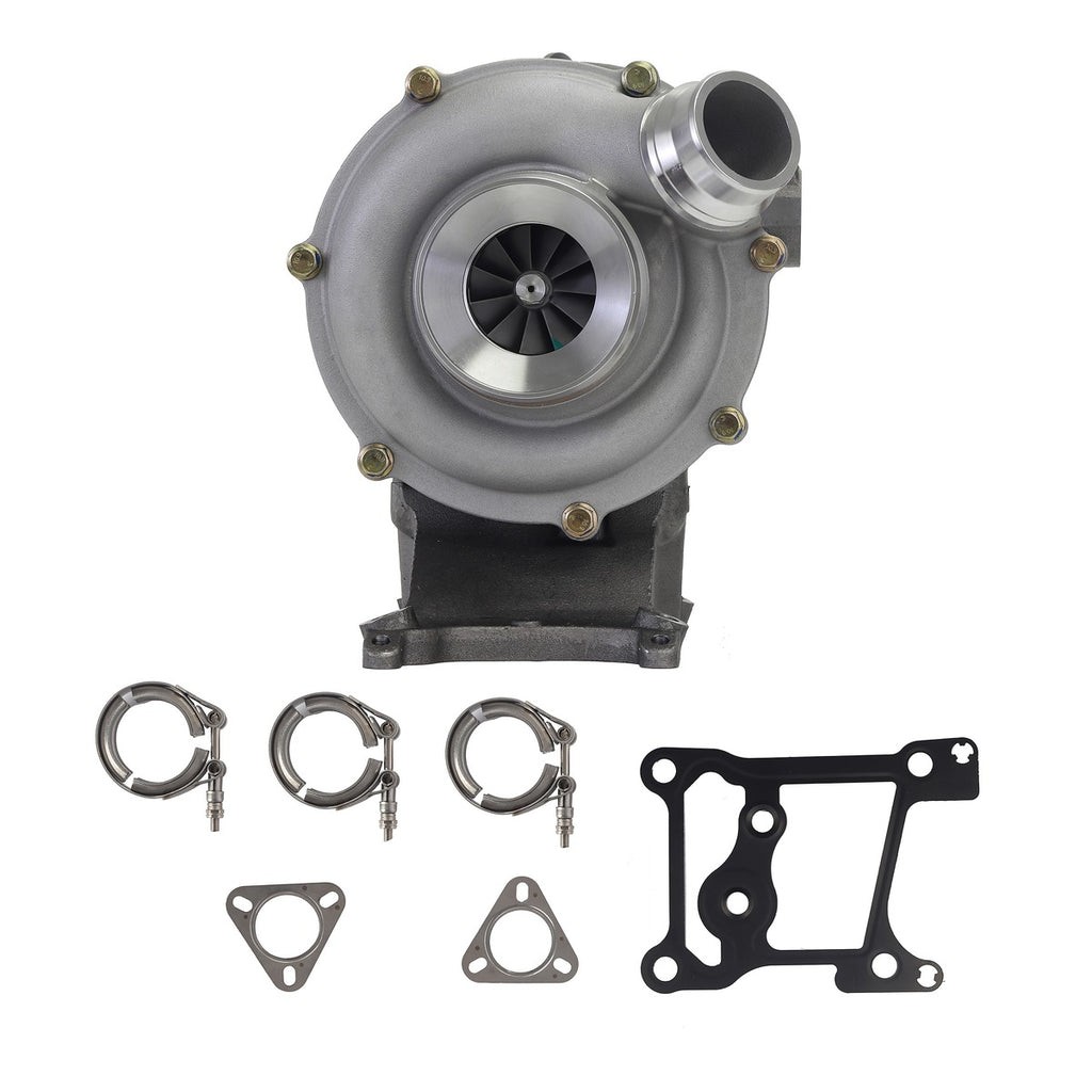 Turbocargador ROTOMASTER A1670105N