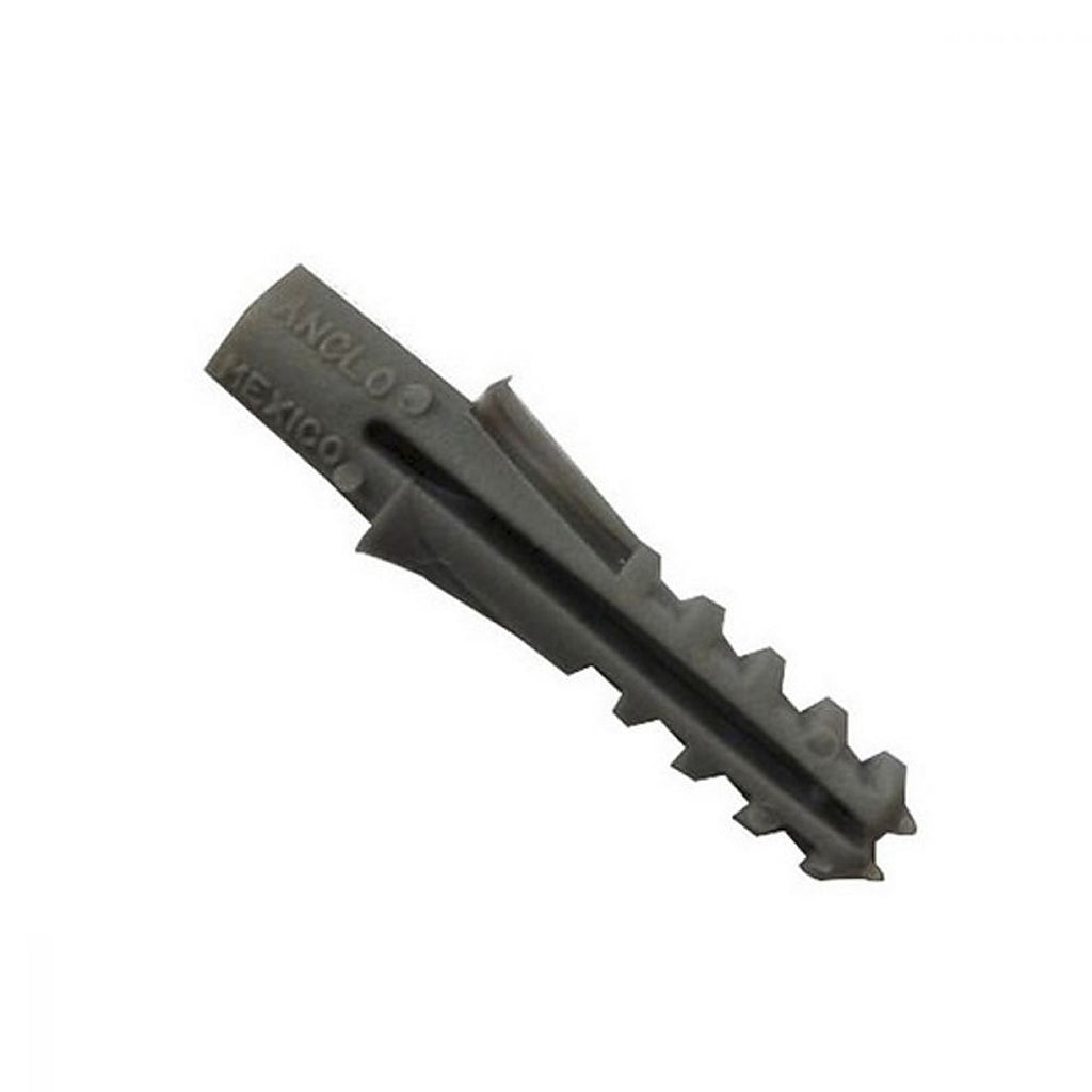 Taquete Ligero de 5/16” X 1.5/8” Anclo Garras