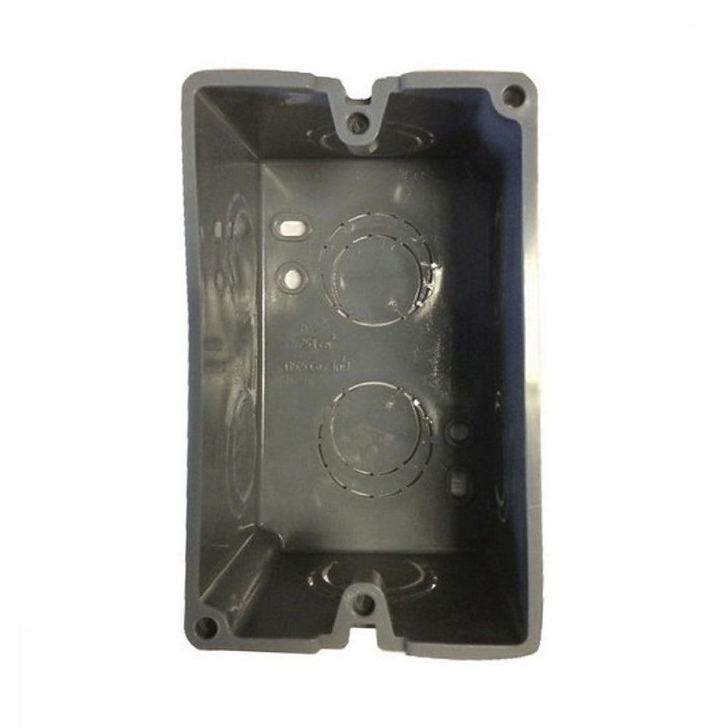 Chalupa de Polipropileno 5 cm X 6 cm X 10 cm