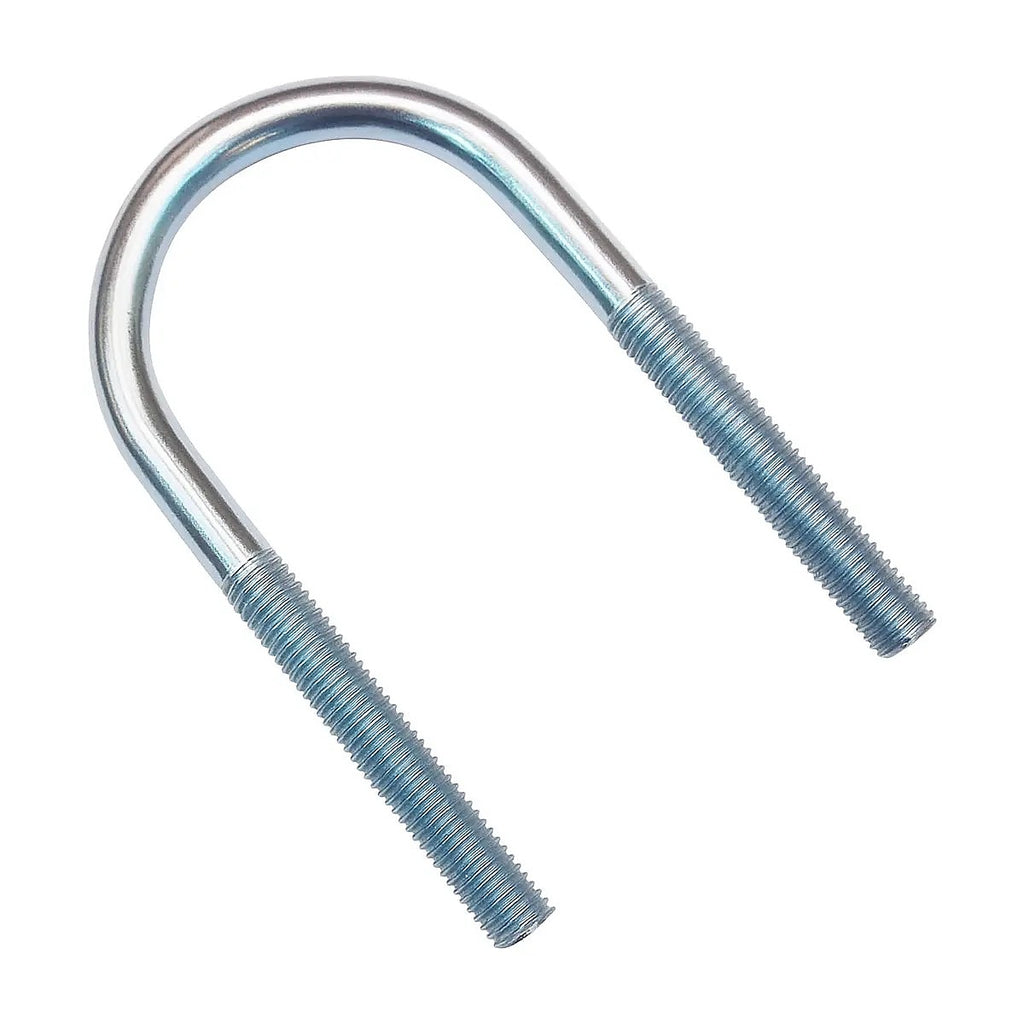 Abrazadera Roscada U 120 de 2” X 1/4”