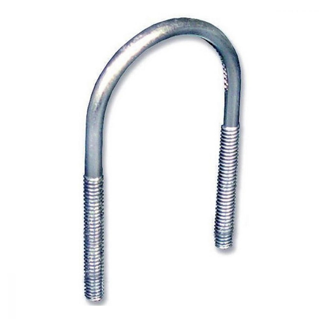 Abrazadera Roscada U 120 de 2.1/2” X 3/8”