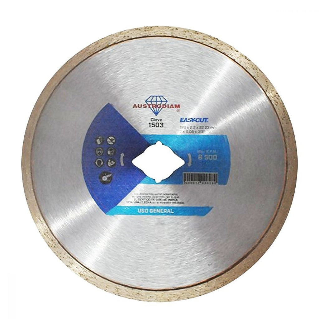 Disco de Diamante AUSTRODIAM A4 1503