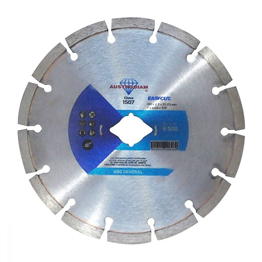 Disco de Diamante AUSTRODIAM A4 1507