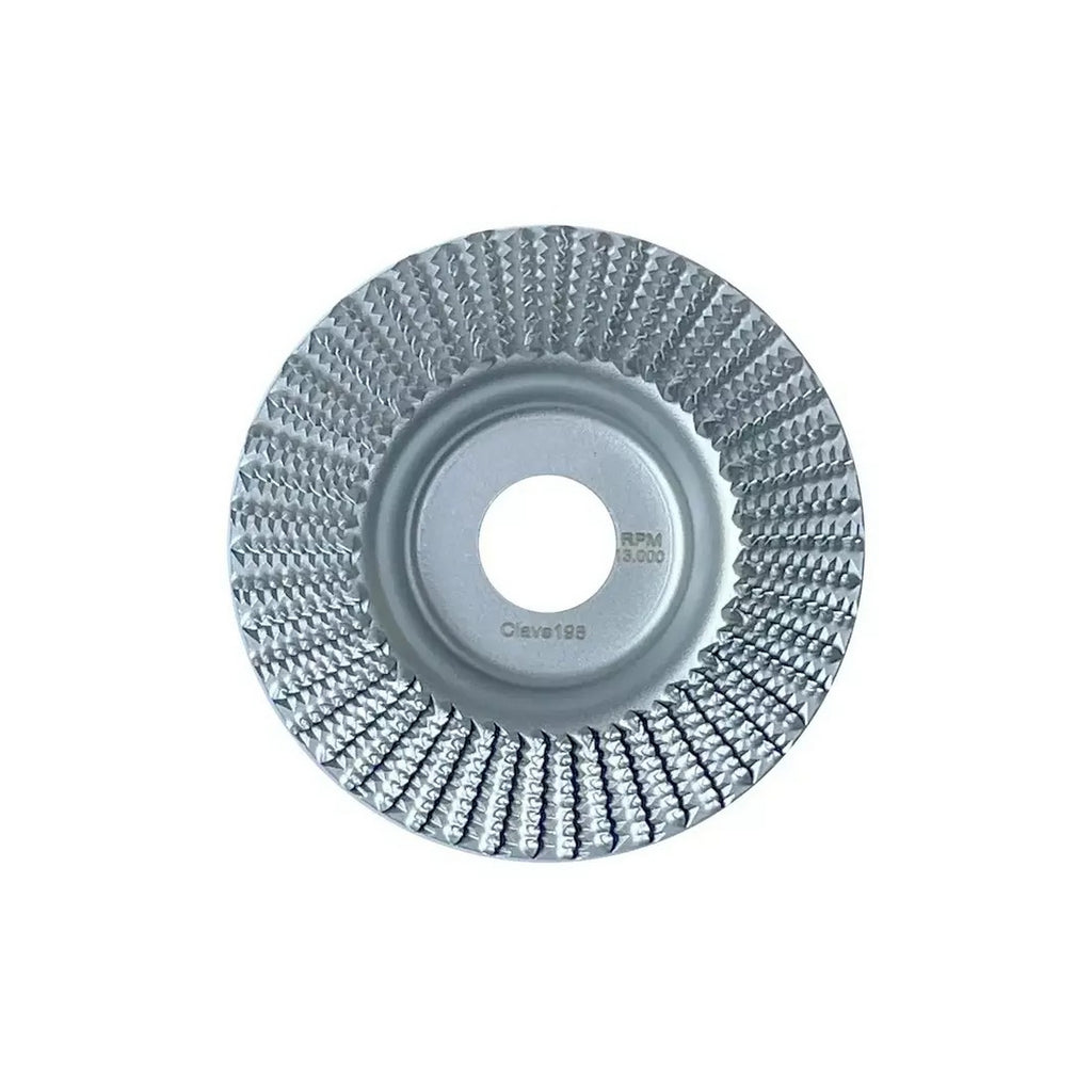 Disco 4”x7/8” para Desbaste de Madera - A4 198
