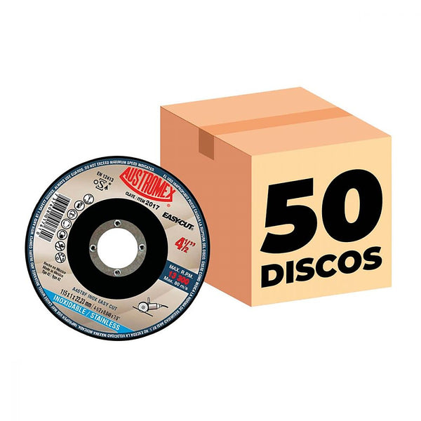 Disco para Corte AUSTROMEX A4 2017