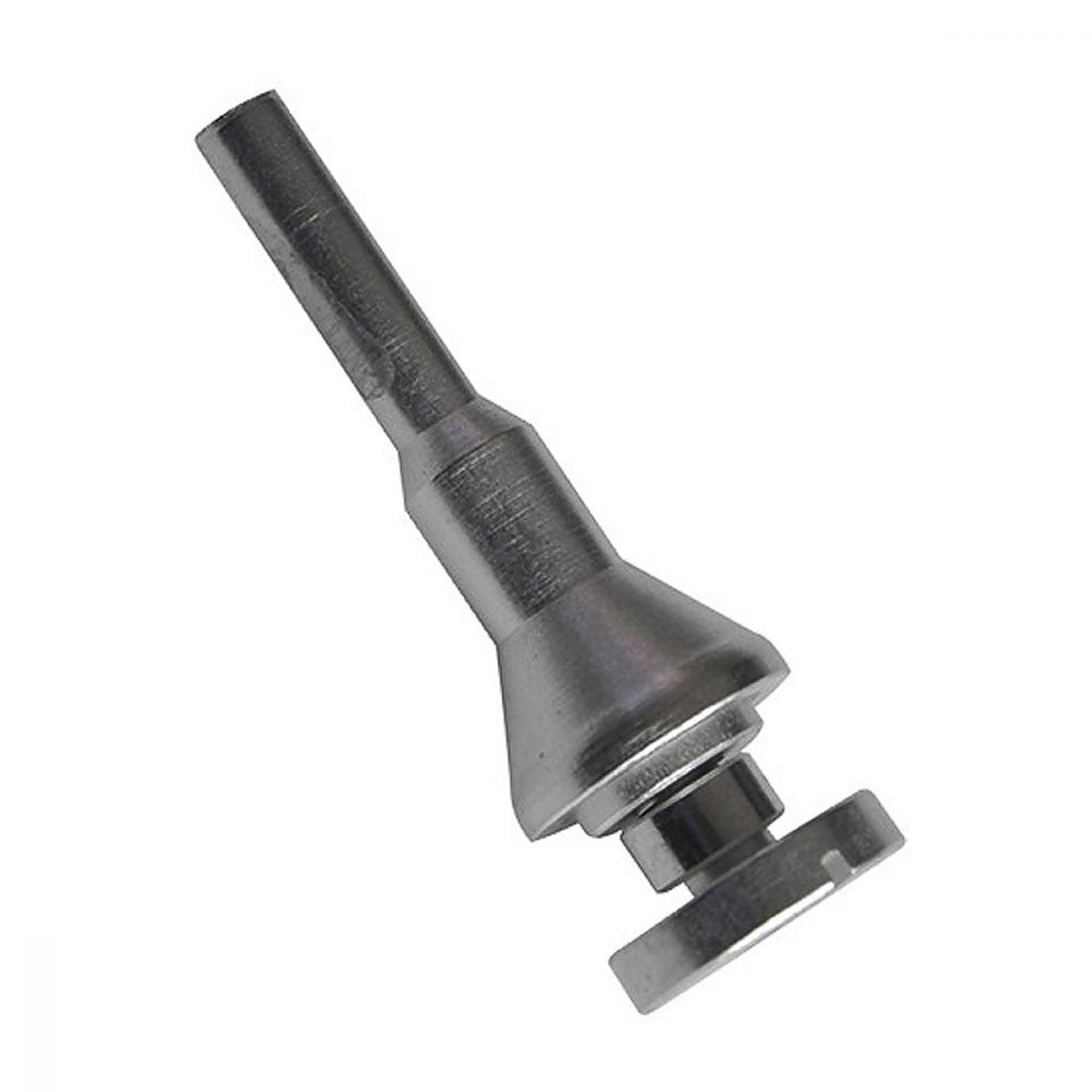 Adaptador para Taladro con Vástago de 1/4” X 3” para Disco Entrada de 1/2”-3/8”-1/4”