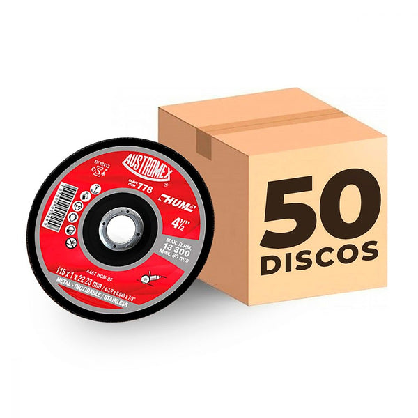 Disco para Corte AUSTROMEX A4 778