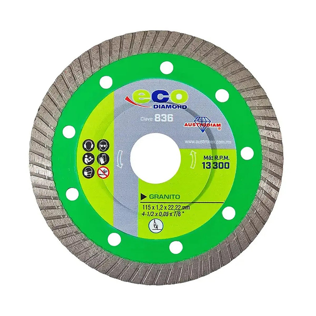 Disco Turbo AUSTRODIAM A4 836 DM
