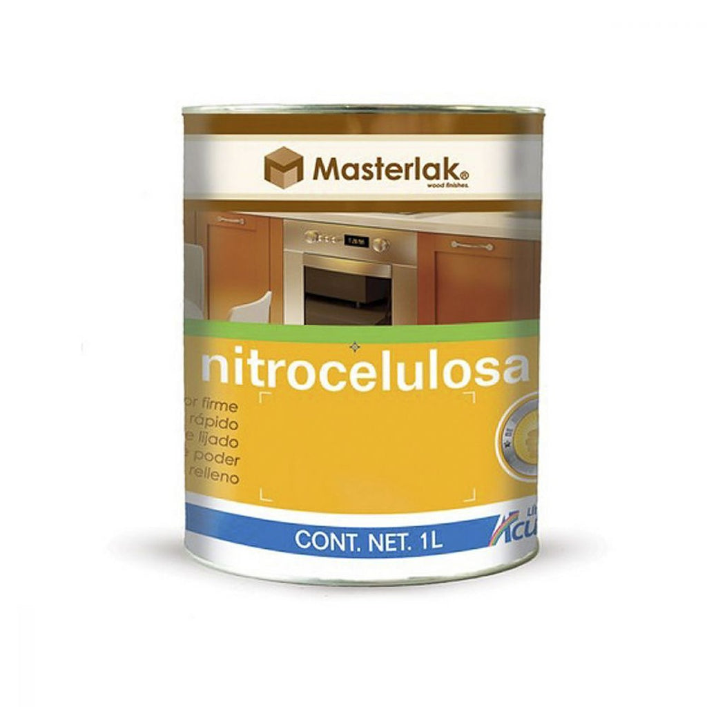 Sellador Base Nitrocelulosa Altos Solidos 1 lt