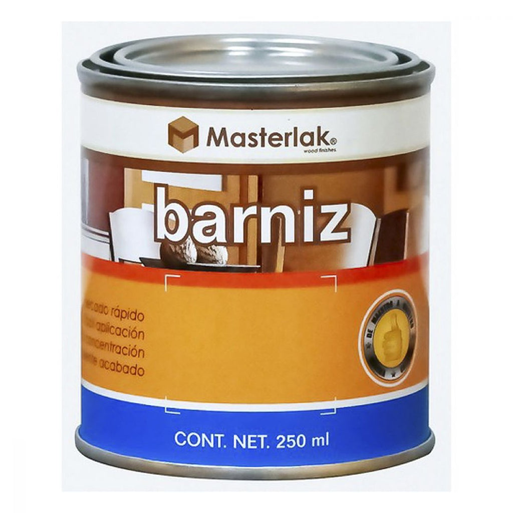 Barniz Entintado Color Caoba 250 ml