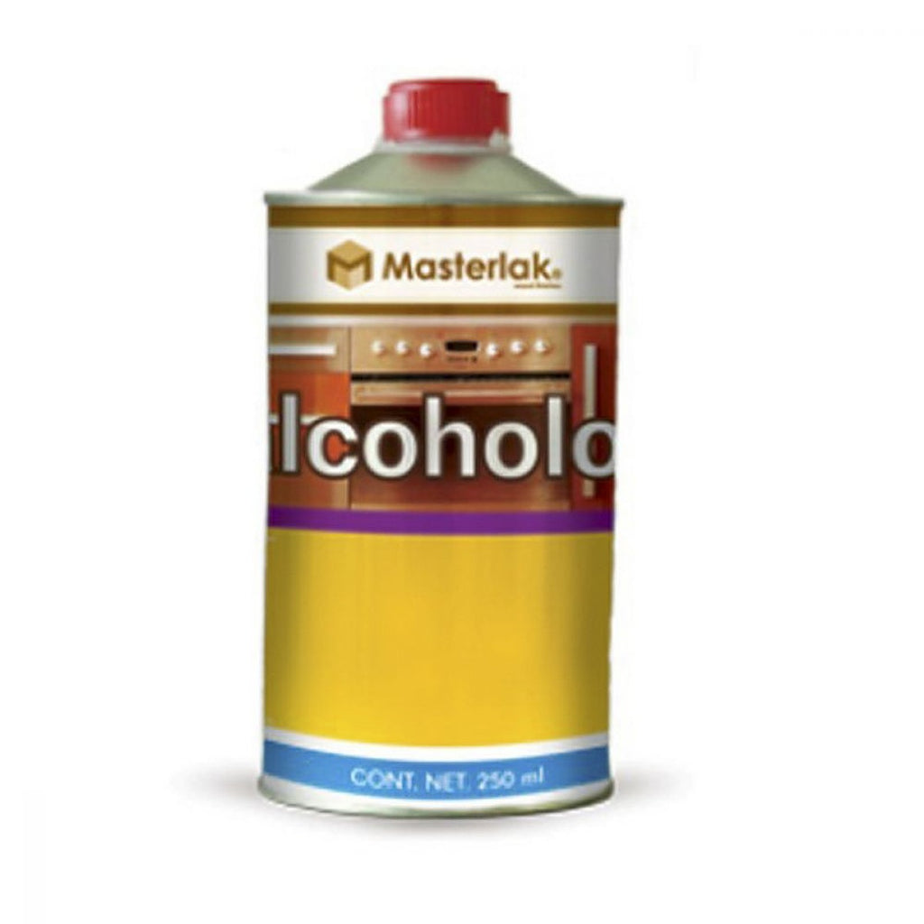 Tintas al Alcohol Color Chocolate 250 ml