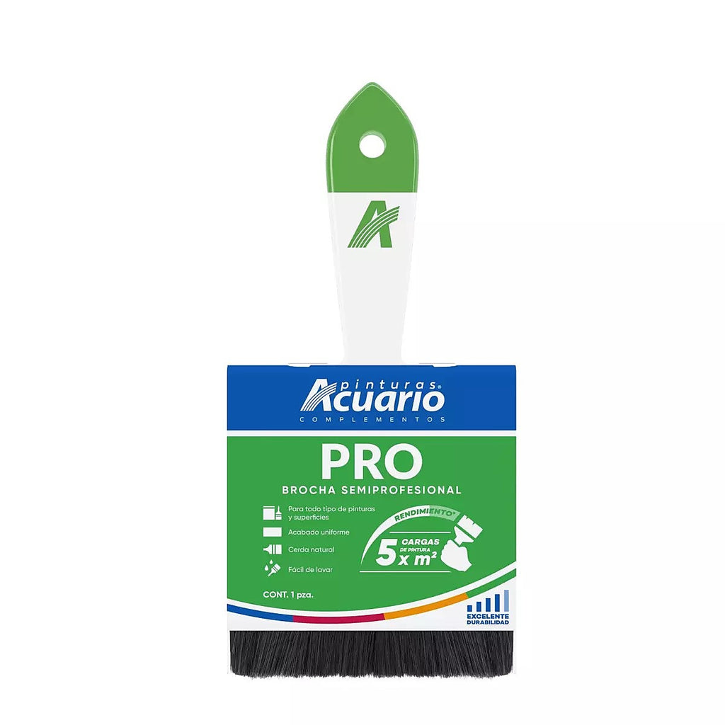 Brocha para Pintor ACUARIO A5 BR0026