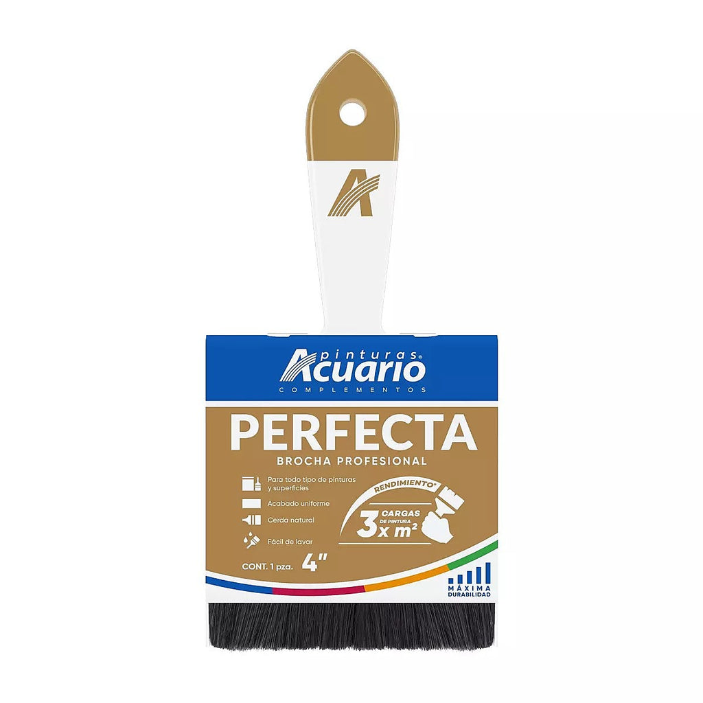 Brocha para Pintor ACUARIO A5 BR0034