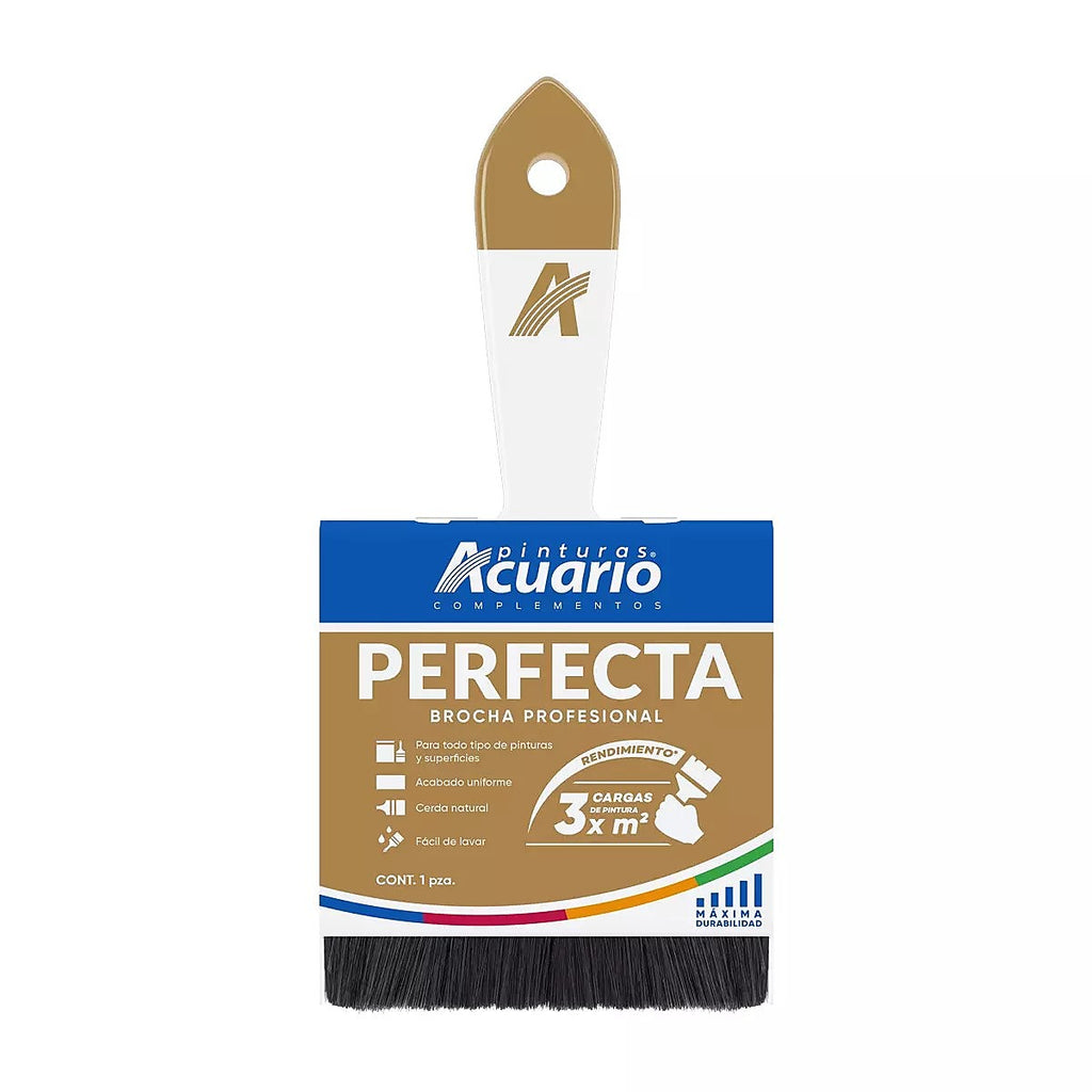 Brocha para Pintor ACUARIO A5 BR0036