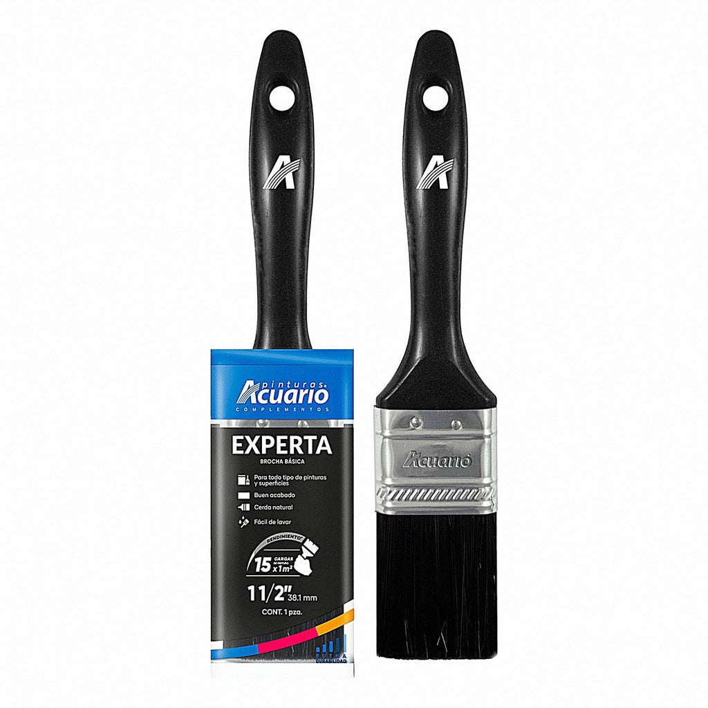 Brocha 1 1/2" Experta