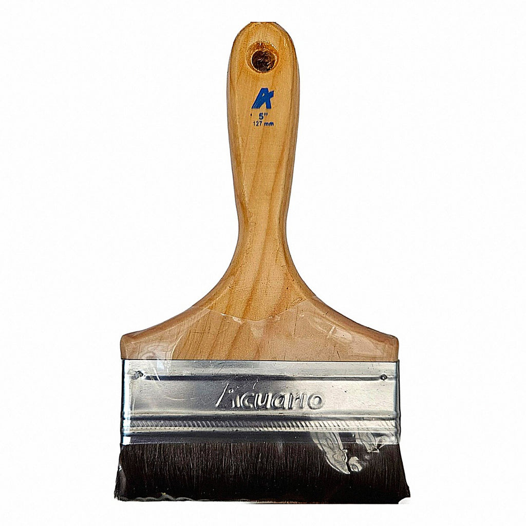 Brocha 5" Camel