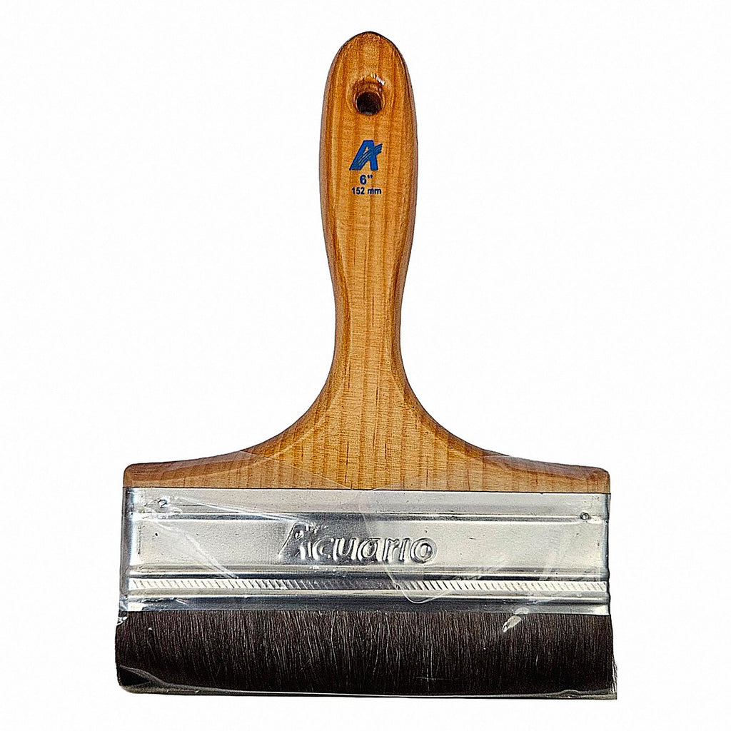 Brocha 6" Camel