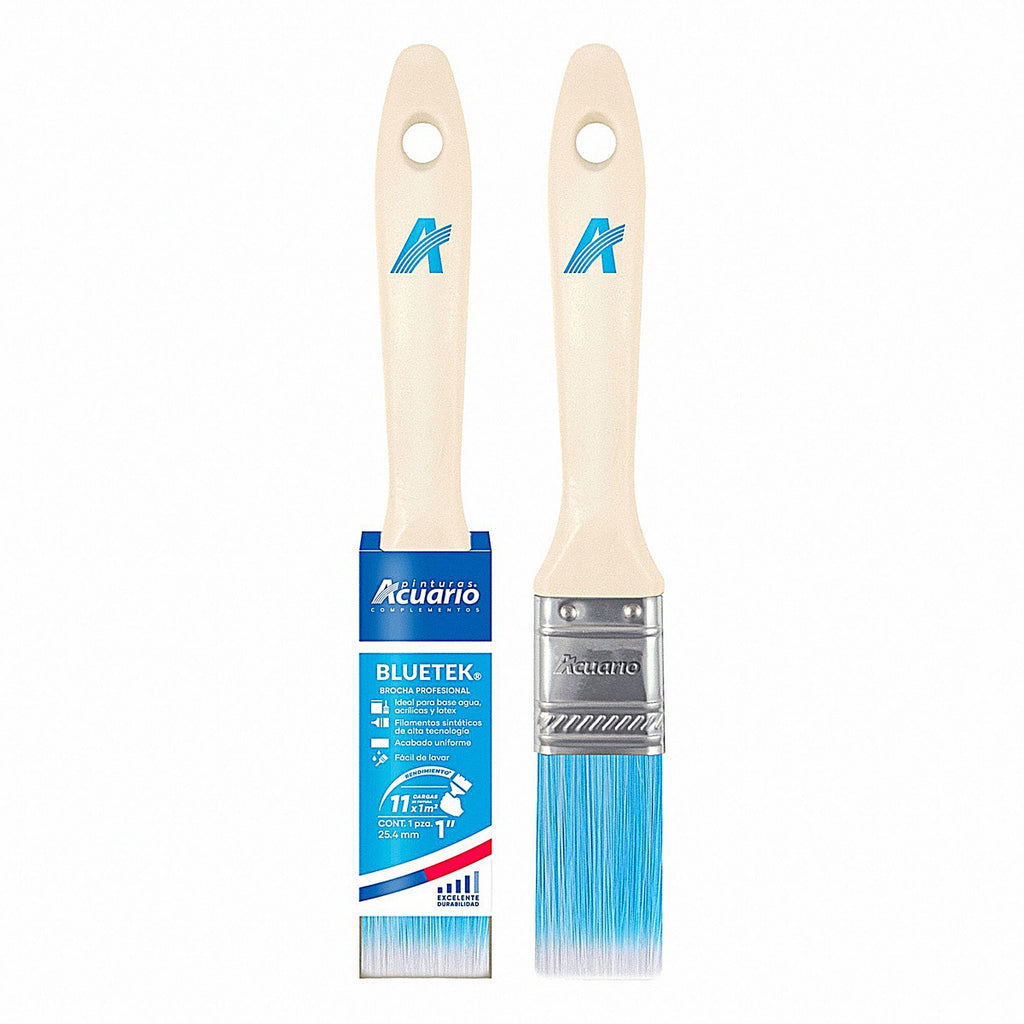 Brocha 1" Bluetek