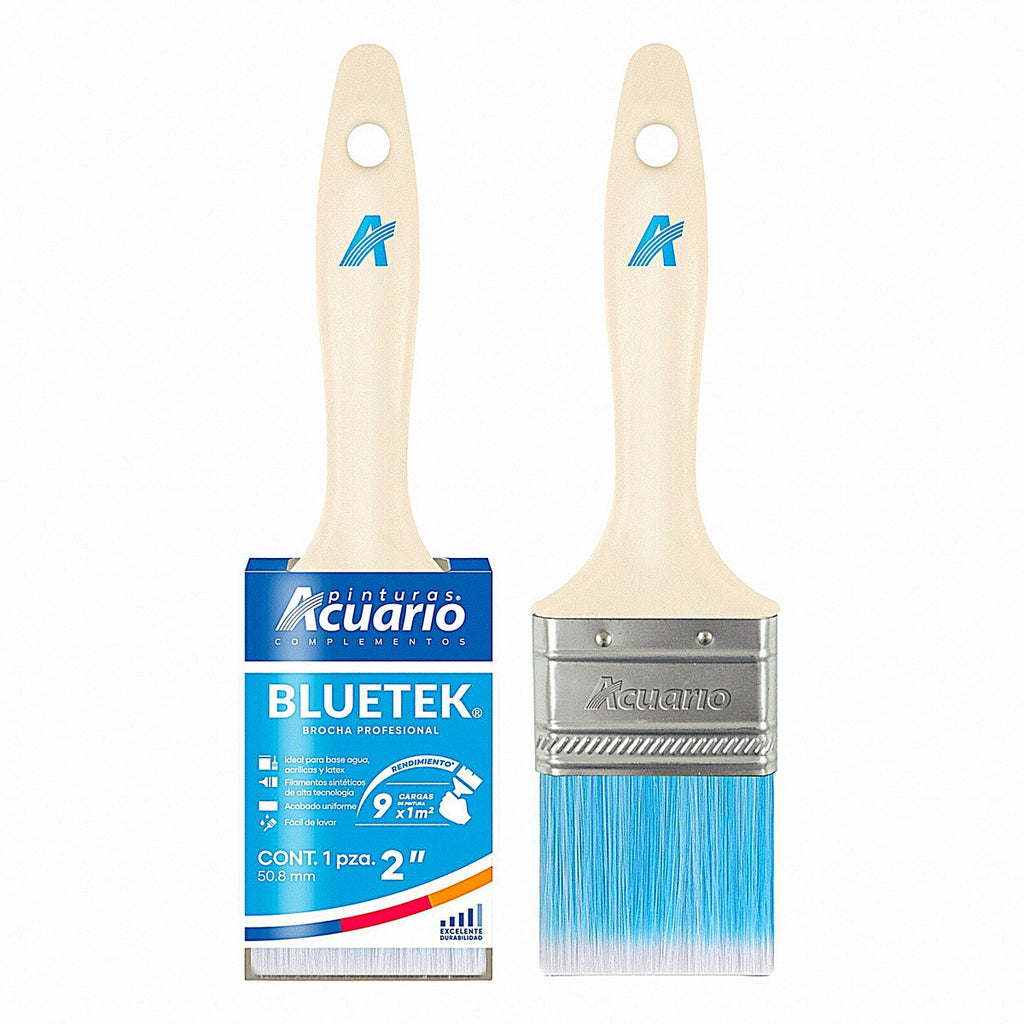 Brocha 2" Bluetek