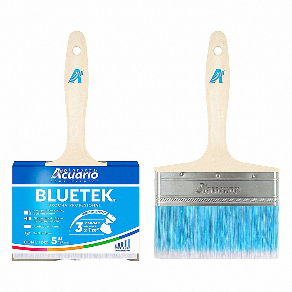 Brocha 5" Bluetek