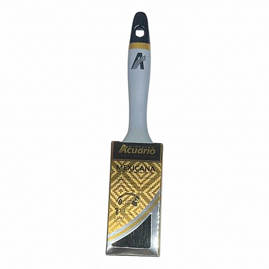 Brocha 1 1/2" mexicana artesanal