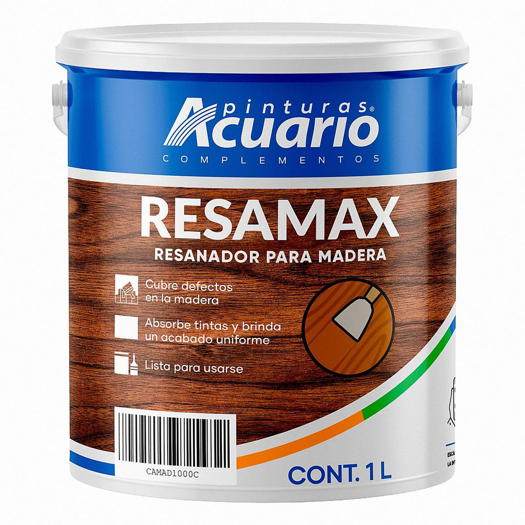 Resanador para madera pino 1 L