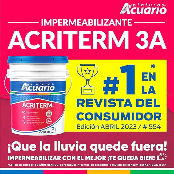 Impermeabilizante ACUARIO A5 IM76190