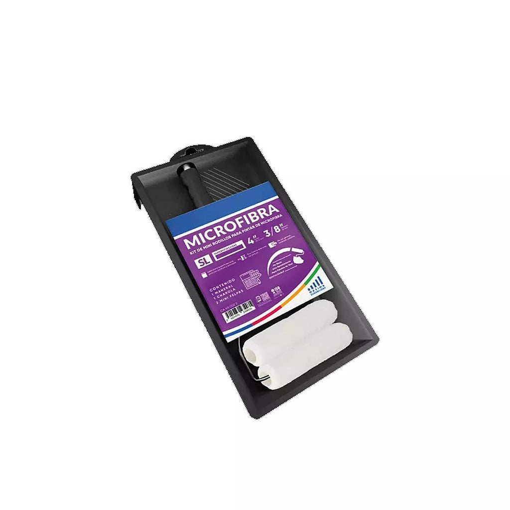 Kit de Charola y Maneral para Pintor ACUARIO A5 KR0022