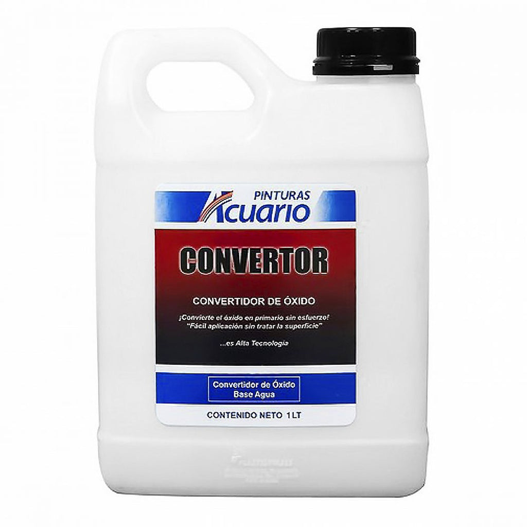 Convertidor de Óxido Base Agua ACUARIO A5 PA78910