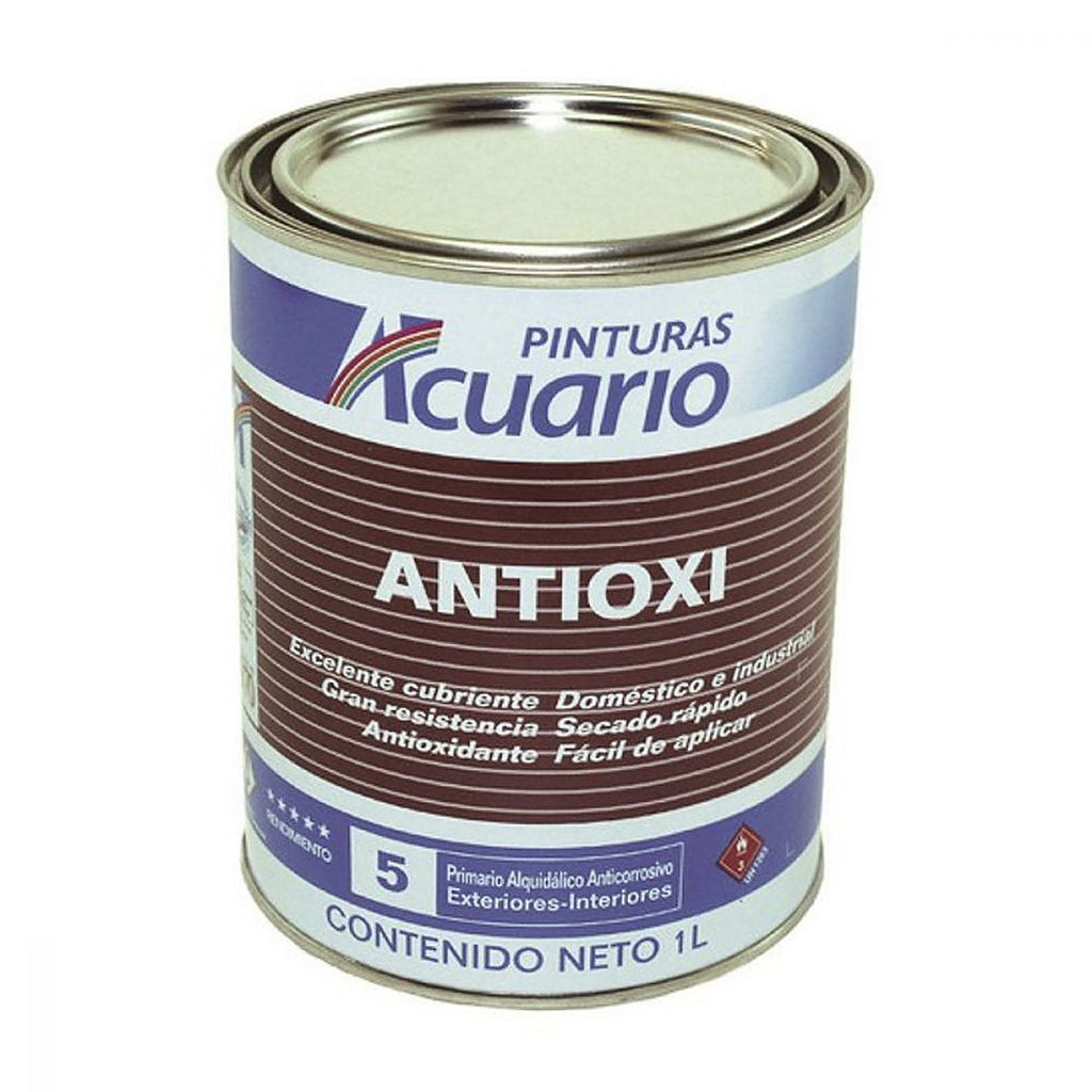 Primario Anticorrosivo ACUARIO A5 PA94510