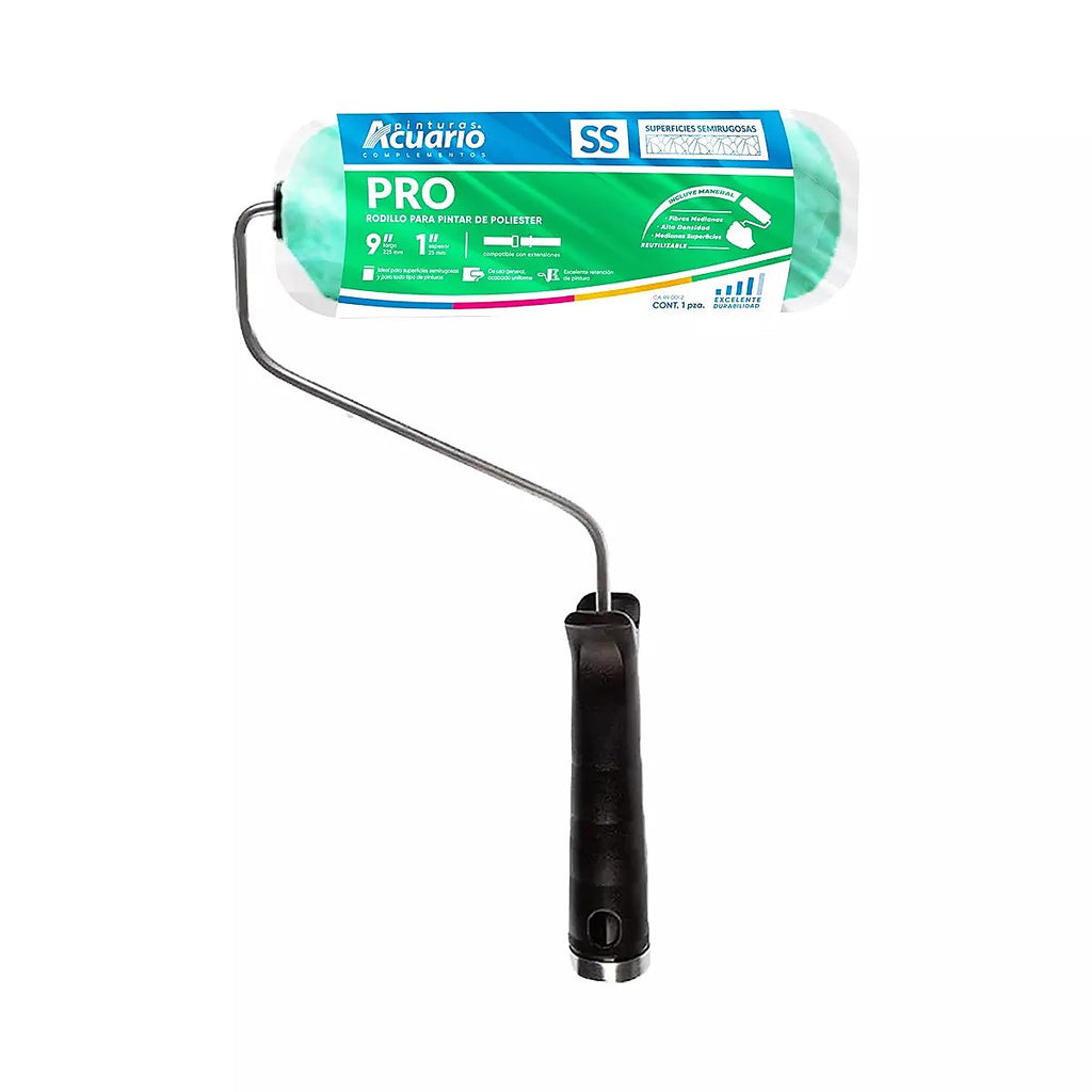 Rodillo Semiprofesional ACUARIO A5 R90012