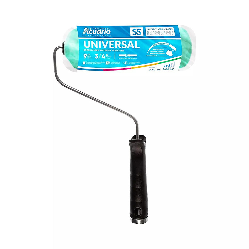 Rodillo Semiprofesional ACUARIO A5 R90013