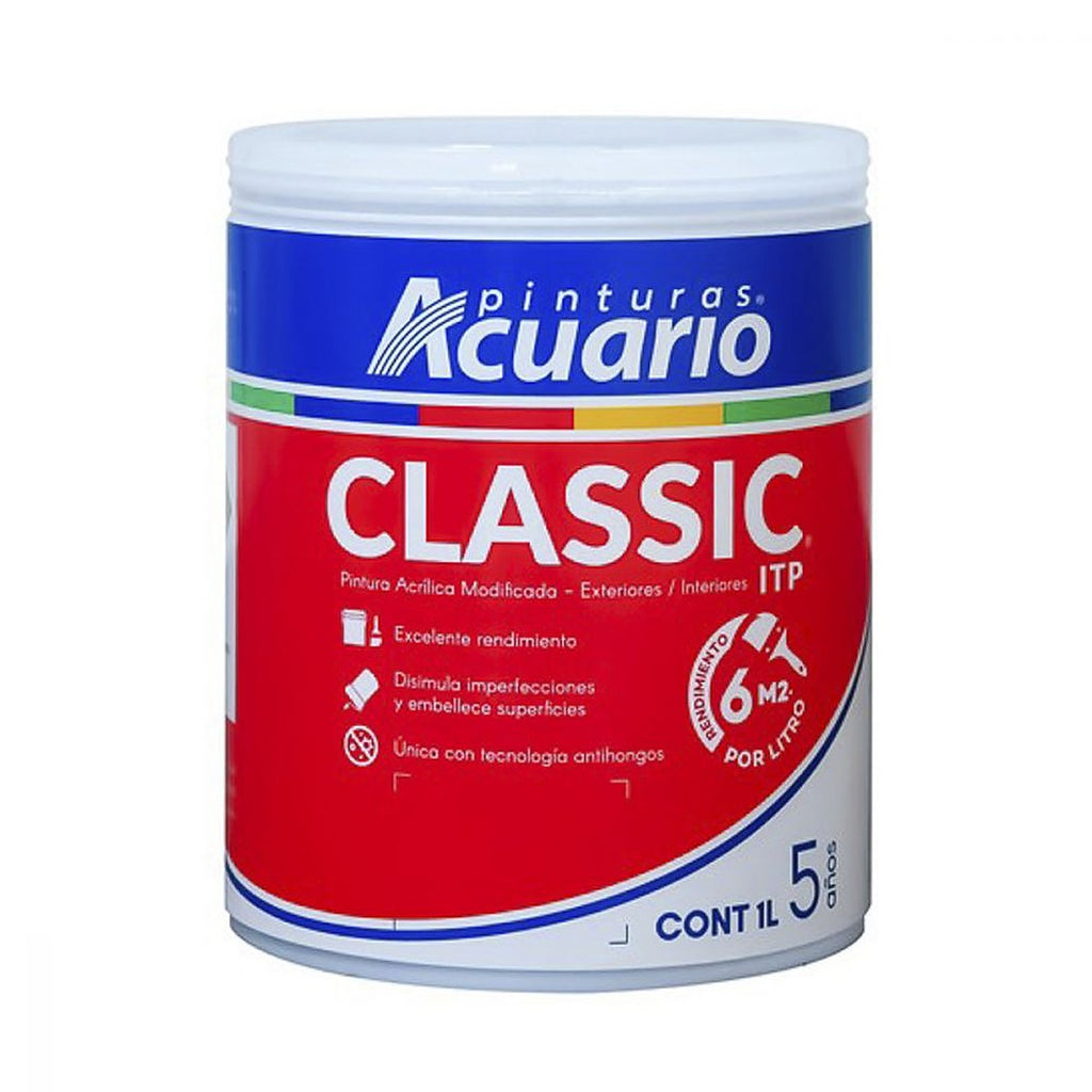 Pintura en Aerosol ACUARIO A5 VA40010