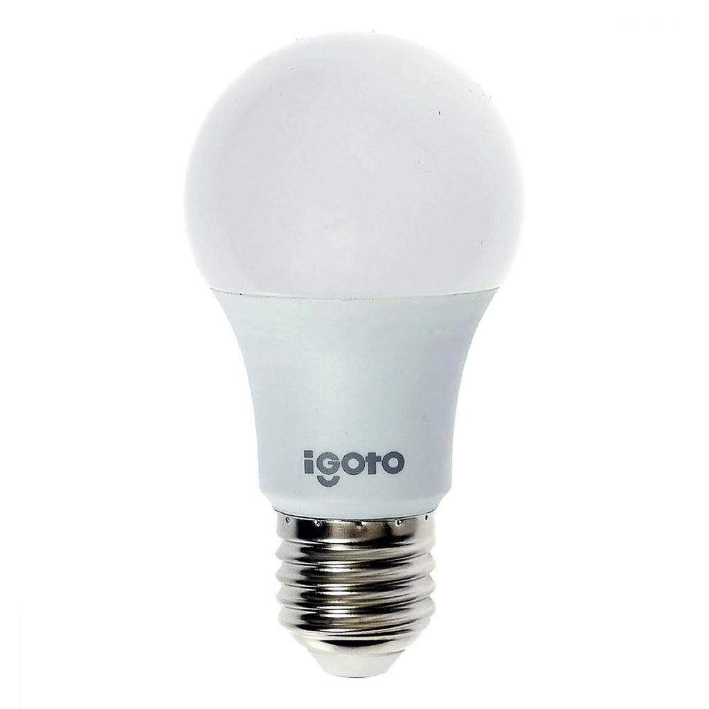 Foco Led 5w Luz Blanca 6500 K Base E27 A19 - A6 F10105