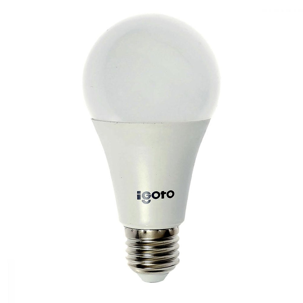 Foco Led 15w Luz Blanca 6500 K Base E27 A19