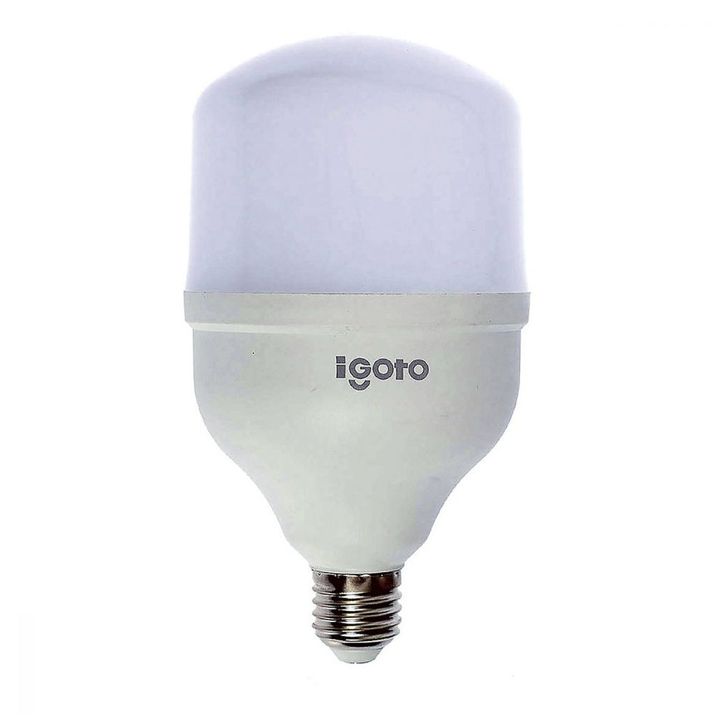 Foco Led de Alta Potencia 20w Luz Blanca 6500 K 1800 Lm Base E27 T80