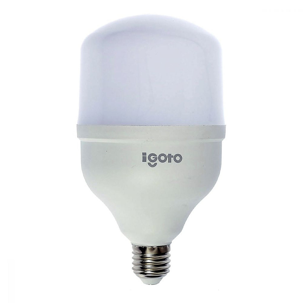 Foco Led de Alta Potencia 30w Luz Blanca 6500 K 1800 Lm Base E27 T100