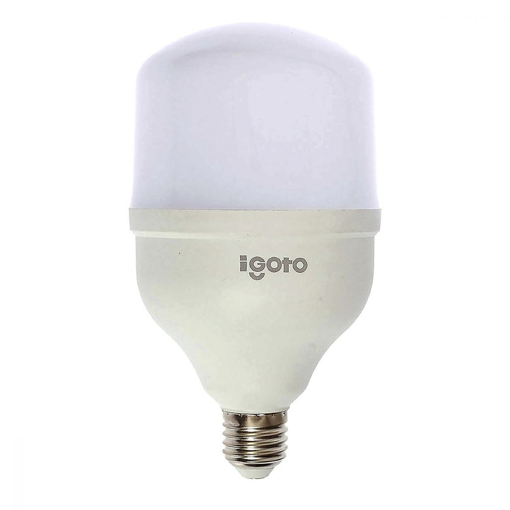 Foco Led de Alta Potencia 40w Luz Blanca 6500 K 1800 Lm Base E27 T120