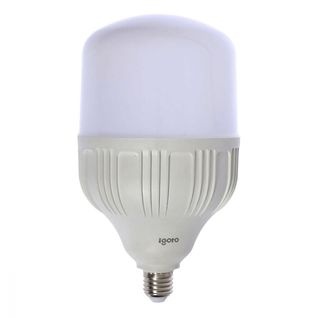 Foco Led de Alta Potencia 50w Luz Blanca 6500 K 1800 Lm Base E27 T140