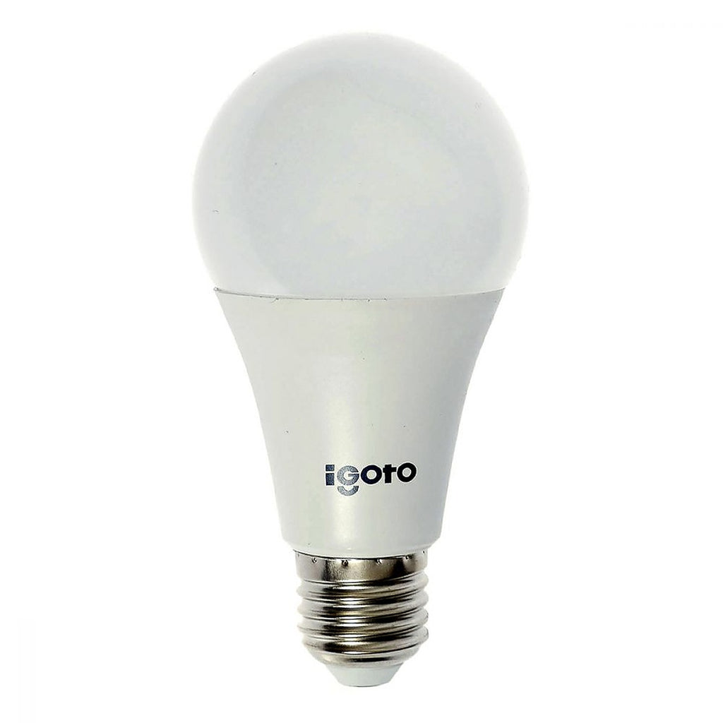Foco Led 7W Luz Cálida 3000 K Base E27 A19