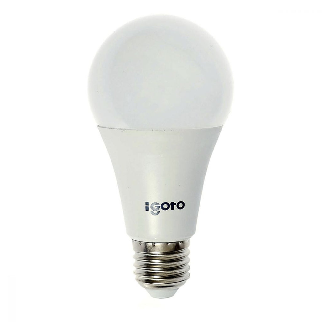 Foco Led 10w Luz Cálida 3000 Base E27 A19